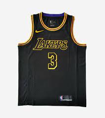 Three lucky fans will get the chance to virtually meet ad, find out what drives him, and win a signed jersey, thanks. Nba Jersey Trikot Anthony Davis Los Angeles Lakers In Dusseldorf Bezirk 3 Ebay Kleinanzeigen