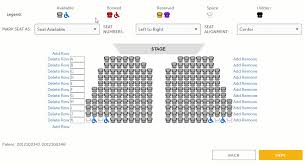 Creating Seating Plans Trybooking