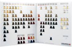 List Of Goldwell Topchic Color Chart Colour Ideas And