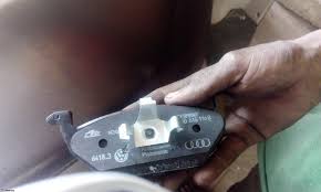 What Was The Average Life Of Your Cars Brake Pads Page
