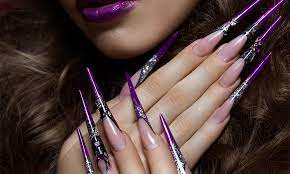 crazy nails that will your mind