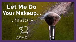 makeup cosmetics asmr doentary