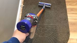 review dyson v8 absolute nails the