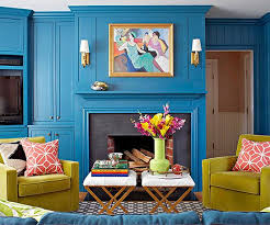 Unique Paint Colors Living Room Decor