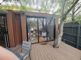 A wide variety of backyard ponds options are available to you, such as type. Modern Backyard Pods Starting 15 990 Quick Diy Flat Pack 1300 866 131
