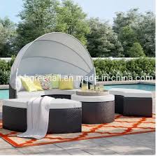 Canopy Outdoor Patio Furniture Sets