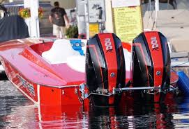 the top twin engine outboard sport