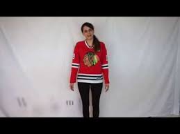 How To Choose An Nhl Jersey Mens Womens Youth Youtube
