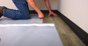 Basement Floor Underlayment Flooring