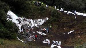 Se registran varios accidentes aéreos en ee.uu. El Accidente De Avion Del Chapecoense Deja Al Menos 71 Muertos En Colombia Internacional El Pais