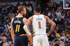 Game Preview: Knicks vs. Pacers- 01/04 ...