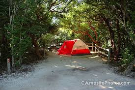 bahia honda state park campsite