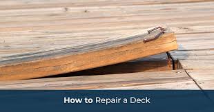 how to repair a deck owatrol usa