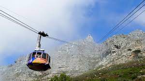 table mountain cableway celebrates its