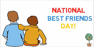 National best friends day greetings 2020. National Best Friends Day Best Friends Greetings Wishes Quotes Days Checker