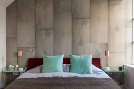 Concrete Walls In Interior Design