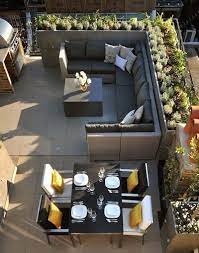 Rooftop Terrace Design Ideas Outdoor