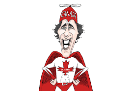 Image result for justin trudeau clipart