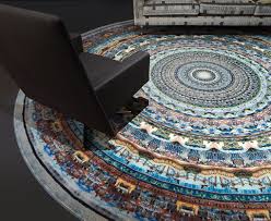 neal peterson and moooi carpets team up