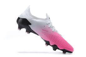 The launch marks football's comeback as the light out of the darkness that has characterised 2020. Predator Mutator 20 1 Low Fg Pink Weiss Fusshandler Predator Mutator