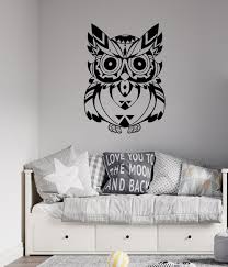 Owl Wall Decor Wall Stickerowl For