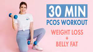 pcos home workout for weight loss