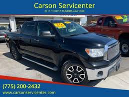 toyota tundra for in carson city