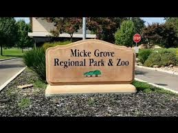 micke grove park lodi ca in 4k you