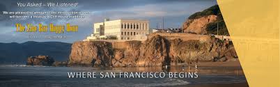 Cliff House Where San Francisco Begins