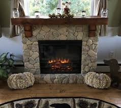 Electric Fireplace Mantel Package