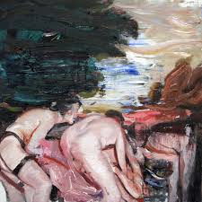 Pasión difusa y erótica transgresora en la pintura de Anthony Stark -  Cultura Inquieta