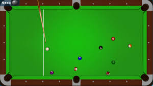 Grab a cue and take your best shot! 8 Ball Pool Free 3d Pool Game