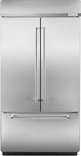 Check spelling or type a new query. Kbfn502ess By Kitchenaid French Door Refrigerators Goedekers Com