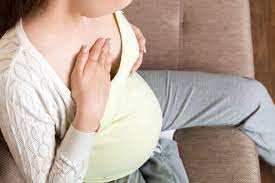 9 ways your ts change during pregnancy