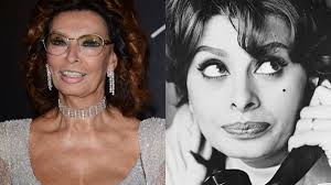 Her mother, romilda villani, was from pozzuoli, province of naples, campania, italy. Gmilf Sophia Loren S 50 000 Plastic Surgery Bill Keeps Her Looking Young 9celebrity