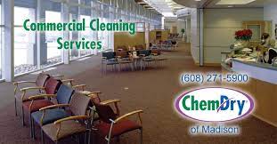 commercial cleaning chem dry of