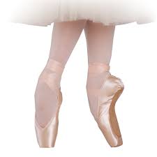 Russian Pointe Discontinued Soft And Medium Shank Pointe Shoes