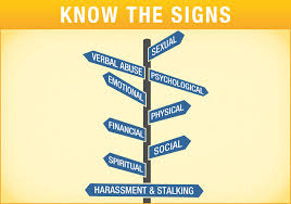 Domestic violence occurs in all cultures; Know The Signs Lisa Harnum Foundation