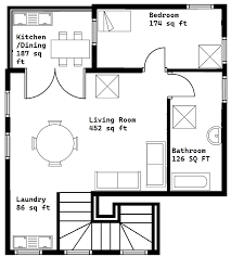 sle floor plan image with the