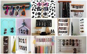 18 diy sunglasses holders to keep your sunnies organized 18 Diy Sunglasses Holders To Keep Your Sunnies Organized Top Dreamer