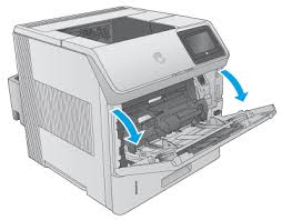Download the latest drivers, firmware, and software for your hp laserjet enterprise m605 series.this is hp's official website that will help automatically detect and download the correct drivers free of cost for your hp computing and printing products for windows and mac operating system. Hp Laserjet Enterprise M604 M605 M606 13 B2 Jam Error In The Toner Cartridge Area Hp Customer Support