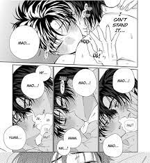 Pain sweet pain manga