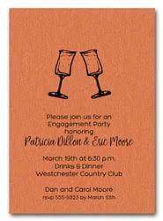 tail party invitations