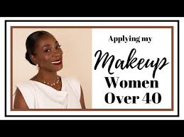 women over 40 dark skin skin