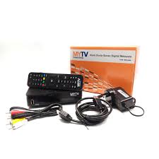 Mytv (or my tv) may refer to these television brands: Mytv Broadcasting Advance Decoder Ir 9410 Shopee Malaysia