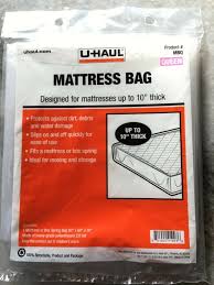Uhaul Mattress Bag Queen Bed Size Fits