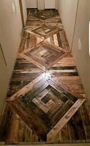pallet wood flooring ceiling ideas