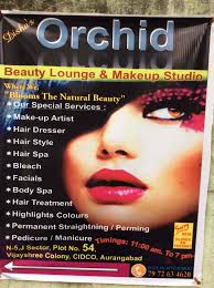 orchid beauty lounge and make up studio