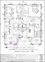 One and a half story house plans. Floor Plan And Elevation Of 2398 Sq Ft Contemporary Villa Kerala Home Design And Floor Plans 8000 Houses