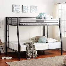Queen Bunk Bed With Metal Frame